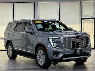 2025 GMC Yukon Denali SUV