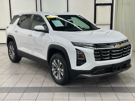 2025 Chevrolet Equinox LT SUV