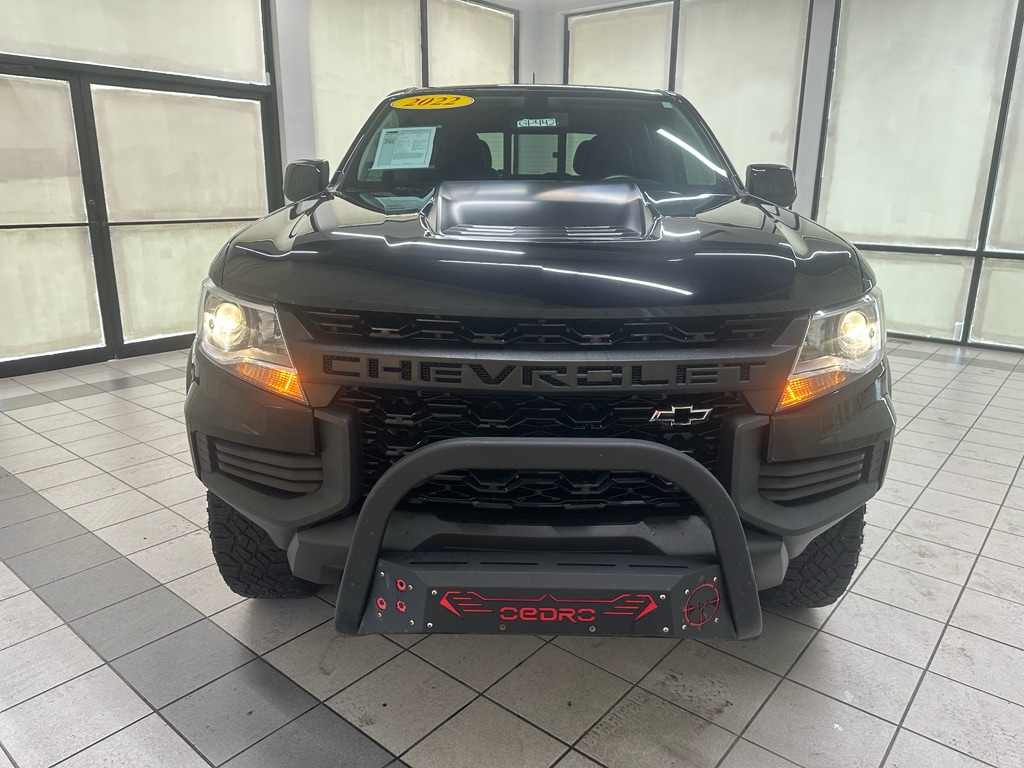 2022 Chevrolet Colorado ZR2 - Photo 12