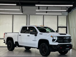 2026 Chevrolet Silverado 2500 HD LTZ Truck