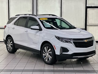 2024 Chevrolet Equinox LT SUV