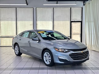 2025 Chevrolet Malibu 1LT Sedan