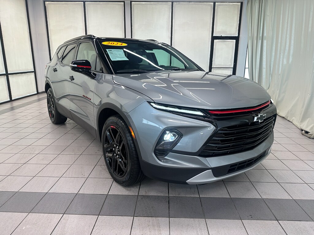 Used 2024 Chevrolet Blazer 3LT SUV