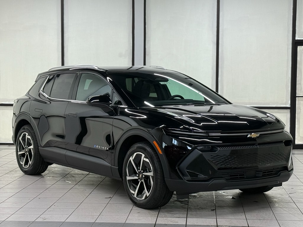 New 2026 Chevrolet Equinox EV LT SUV