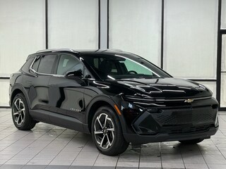 2026 Chevrolet Equinox EV LT SUV