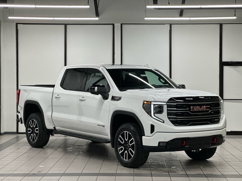 2026 GMC Sierra 1500 AT4's photo