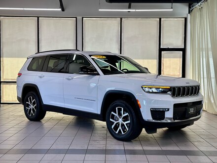 2024 Jeep Grand Cherokee L Limited SUV