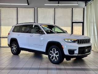 2024 Jeep Grand Cherokee L Limited SUV