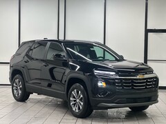 2026 Chevrolet Equinox LT SUV