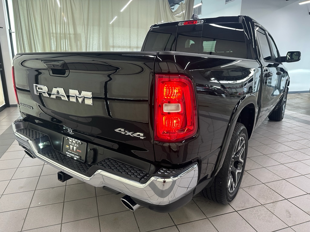 Used 2026 Ram 1500 Laramie Truck Crew Cab
