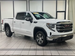 2025 GMC Sierra 1500 SLT Truck Crew Cab