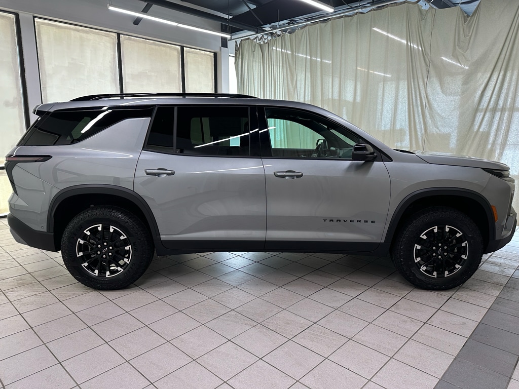 New 2026 Chevrolet Traverse Z71 SUV