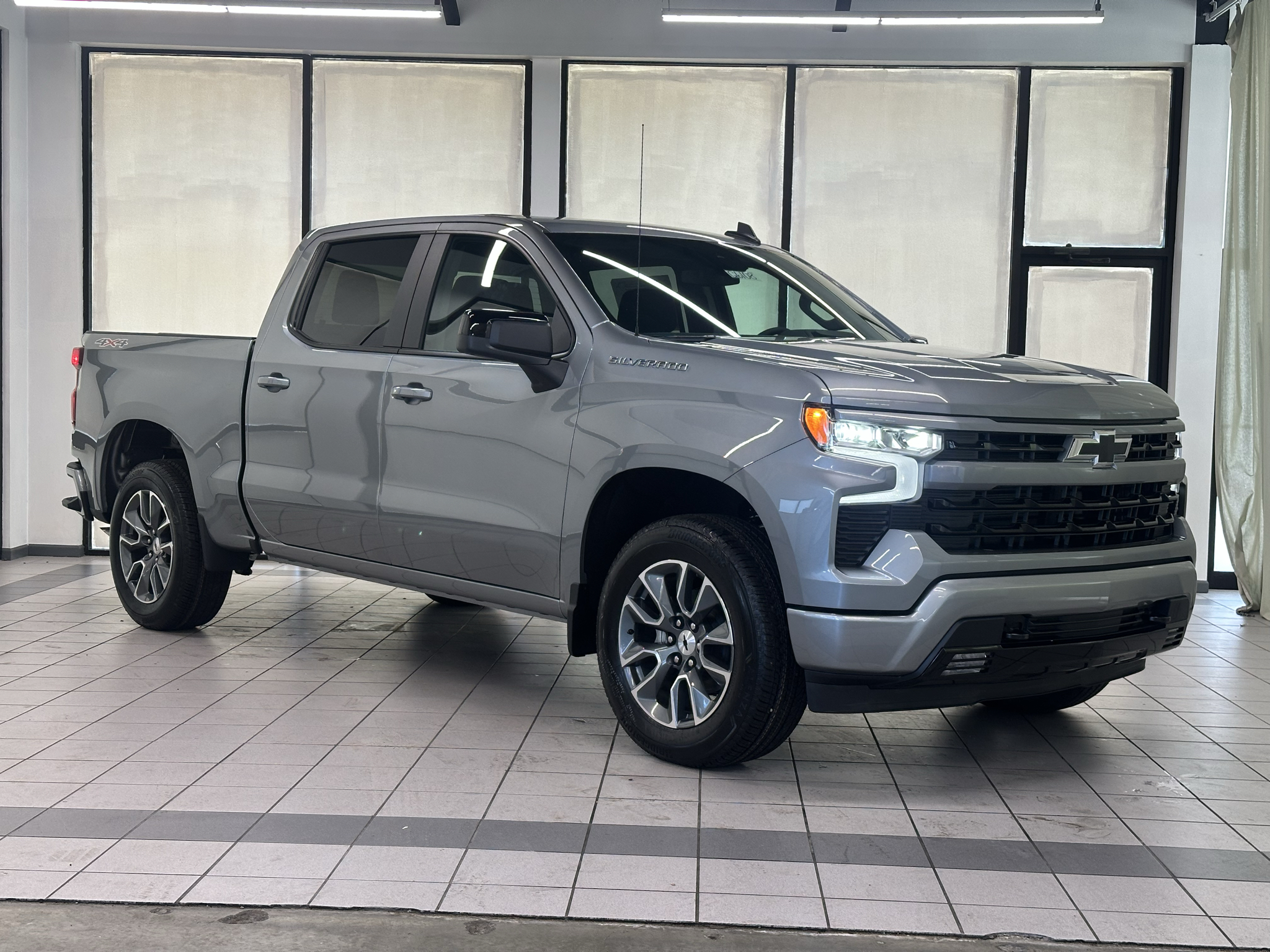 2026 Chevrolet Silverado 1500 RST Truck