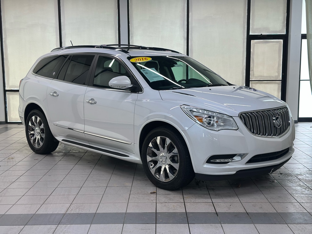 2016 Buick Enclave Premium