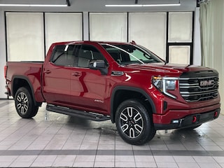 2026 GMC Sierra 1500 AT4 Truck