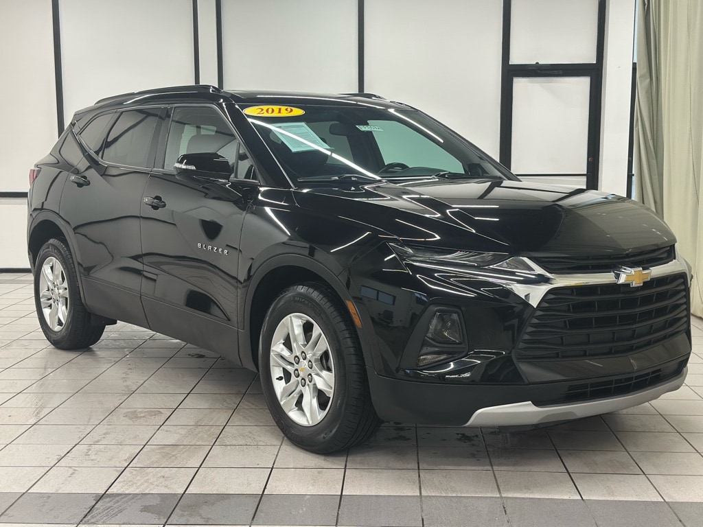 2019 Chevrolet Blazer 2LT's photo
