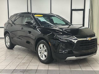 2019 Chevrolet Blazer SUV