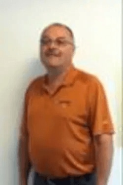 Staff member Wayne DeYoung from f4a07be5fc85