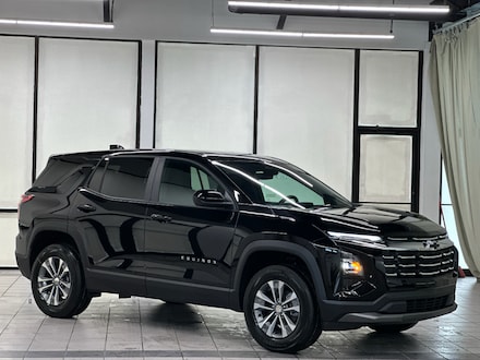 2027 Chevrolet Equinox LT SUV