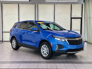 2024 Chevrolet Equinox LT SUV