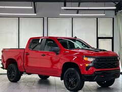 2026 Chevrolet Silverado 1500 Custom Trail Boss Truck