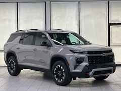 2026 Chevrolet Traverse Z71 SUV