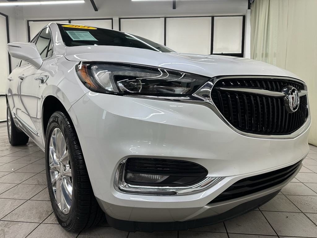 Used 2021 Buick Enclave Essence SUV