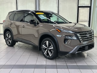 2025 Nissan Rogue SL SUV
