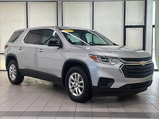 2018 Chevrolet Traverse LS SUV