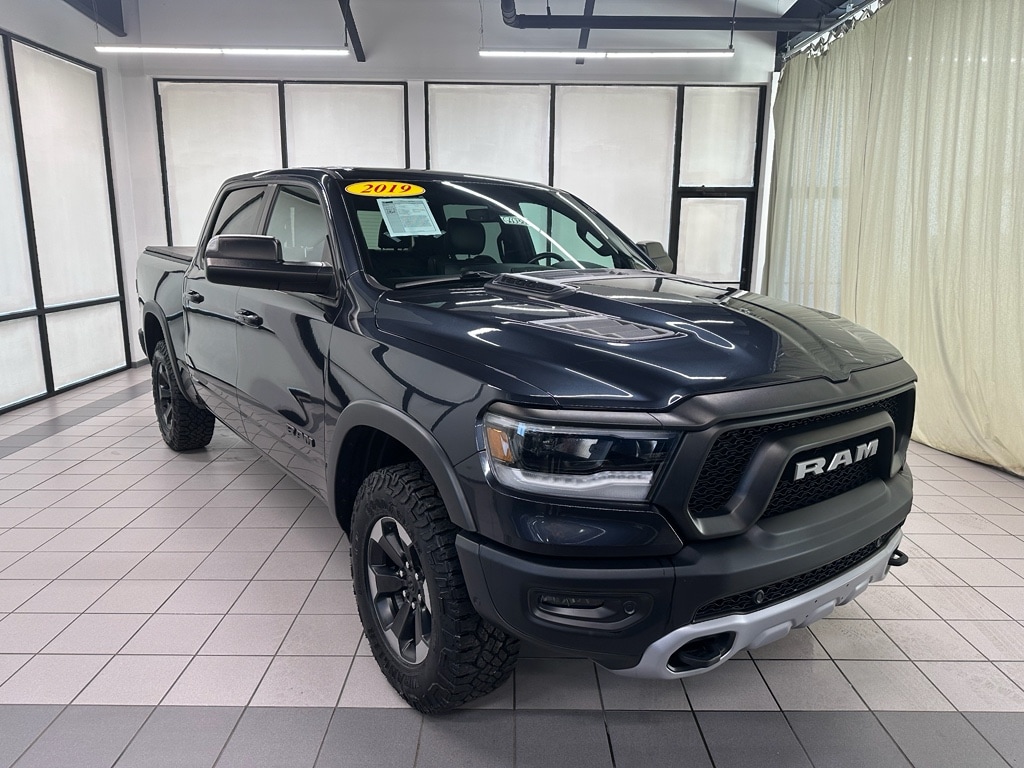 2019 RAM 1500 Rebel's photo