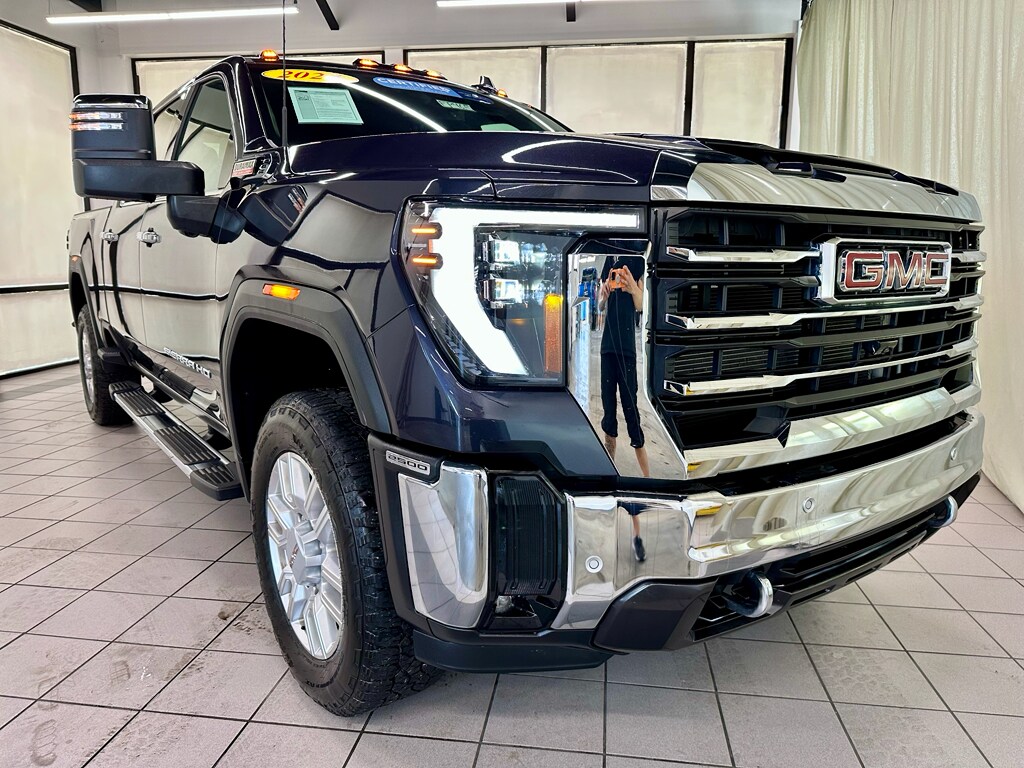2024 Gmc Sierra 2500 HD SLT photo 2