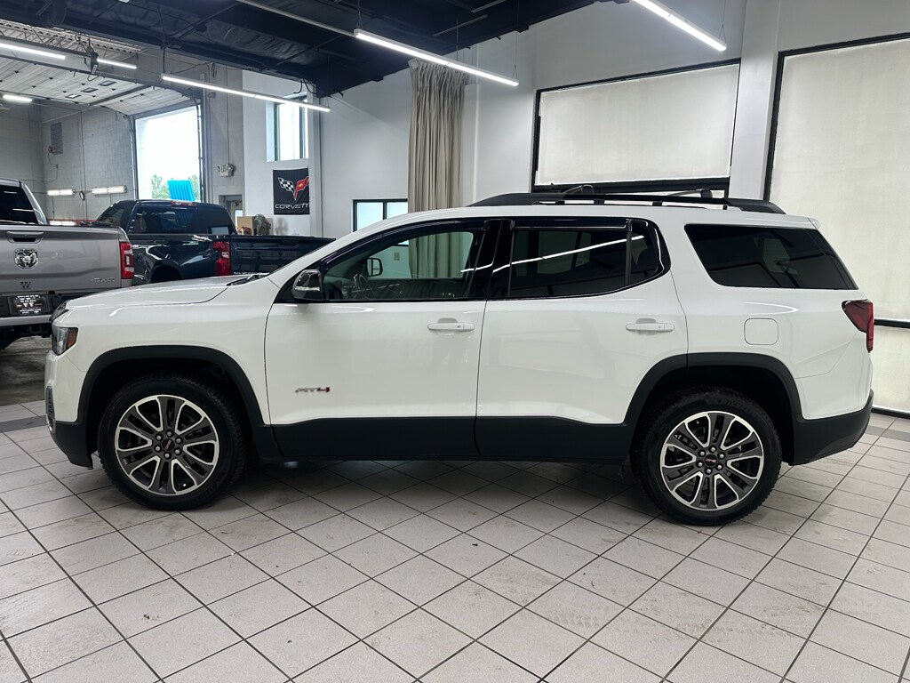 2020 Gmc Acadia AT4 photo 3