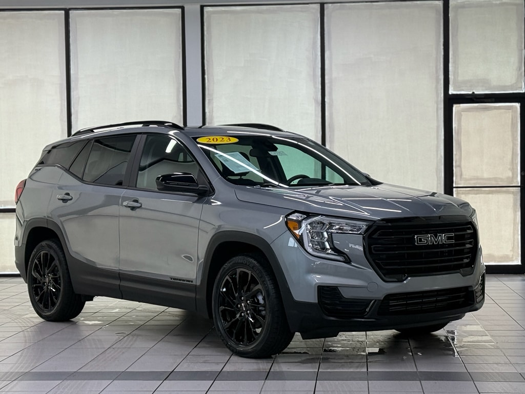 2023 GMC Terrain SLE AWD's photo