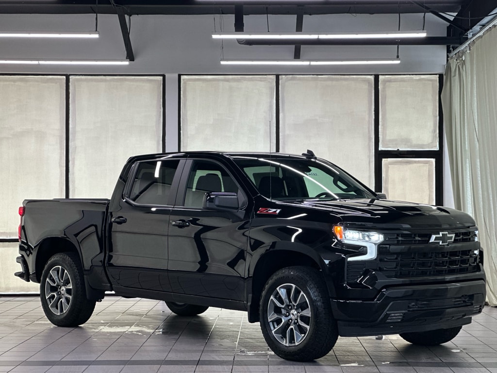 2026 Chevrolet Silverado 1500 Truck 
