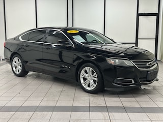 2014 Chevrolet Impala LT Sedan