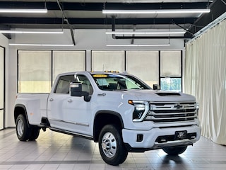 2024 Chevrolet Silverado 3500 HD High Country DRW Truck Crew Cab