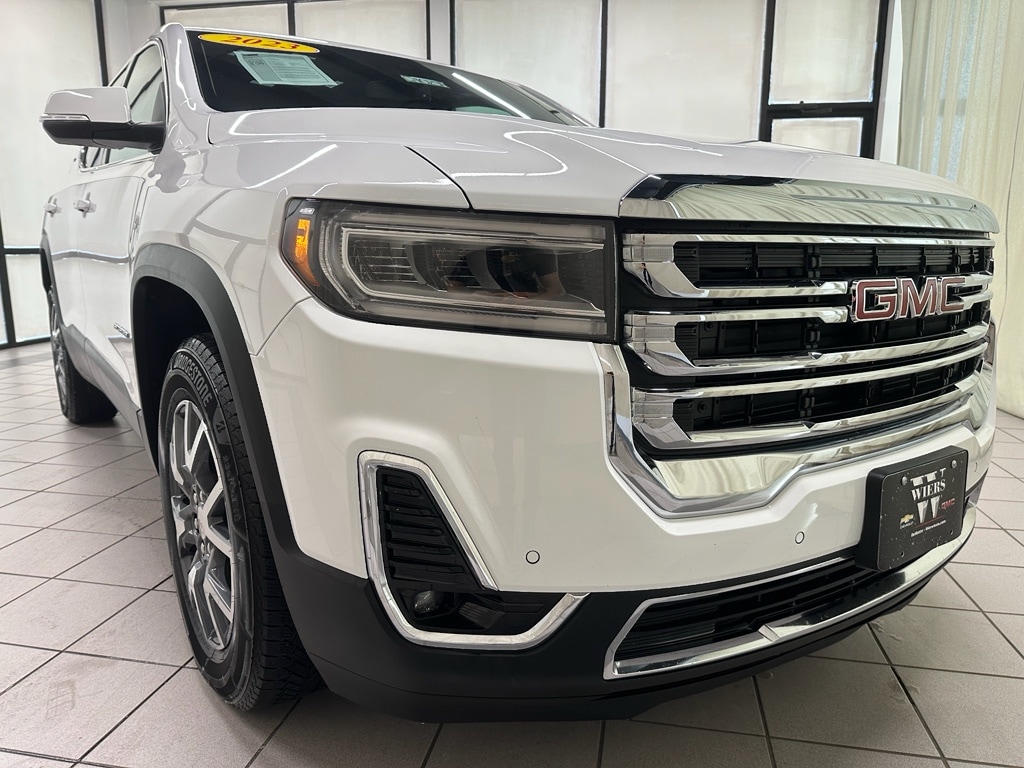Certified 2023 GMC Acadia SLT SUV