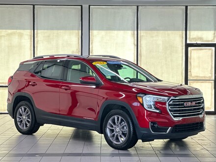 2024 GMC Terrain SLT SUV