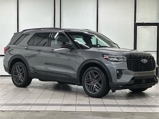 2025 Ford Explorer ST-Line SUV