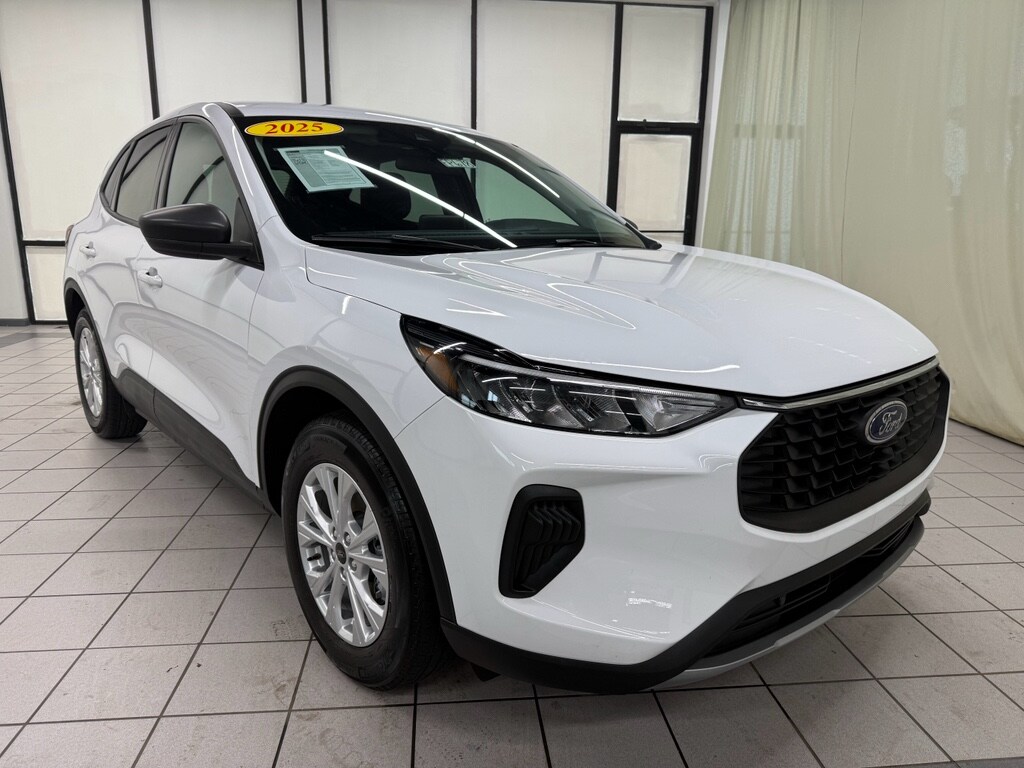Used 2025 Ford Escape Active SUV
