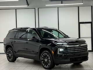 2026 Chevrolet Traverse LT SUV