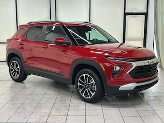 2026 Chevrolet Trailblazer LT SUV