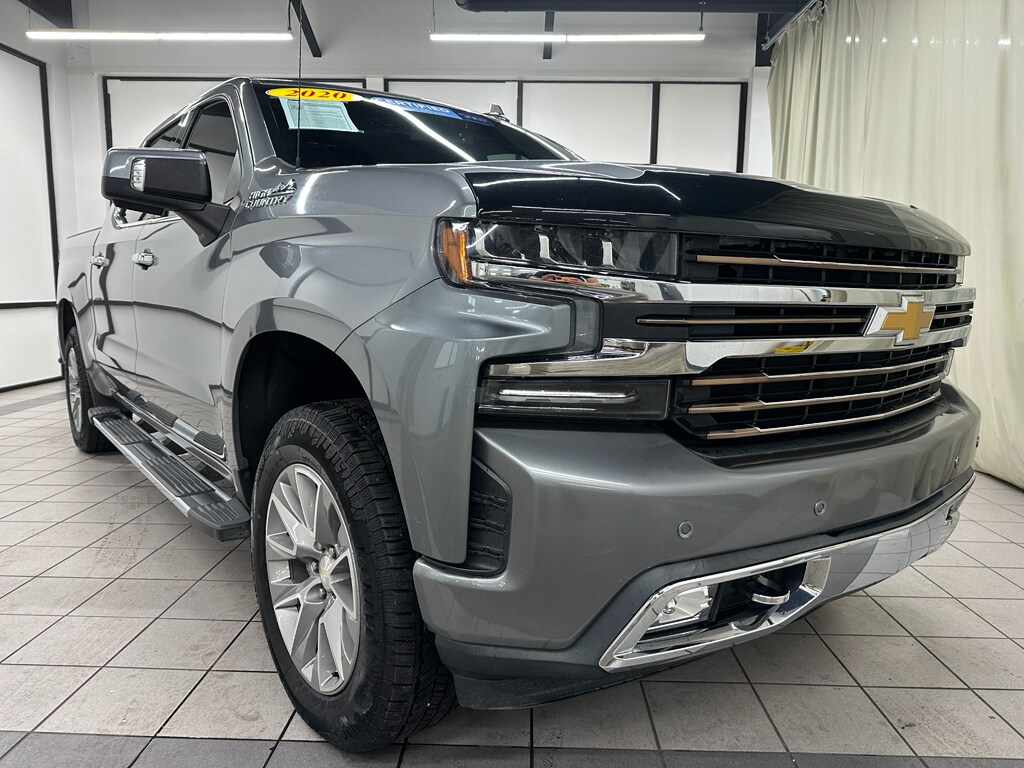 2020 Chevrolet Silverado 1500 High Country photo 2