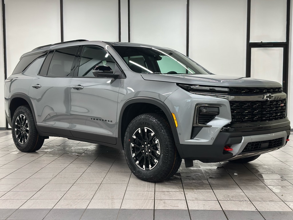 2026 Chevrolet Traverse Z71's photo