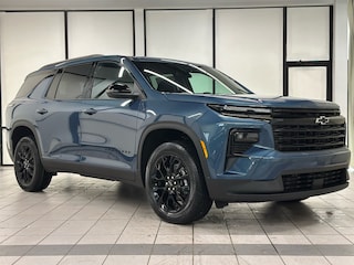 2026 Chevrolet Traverse LT SUV