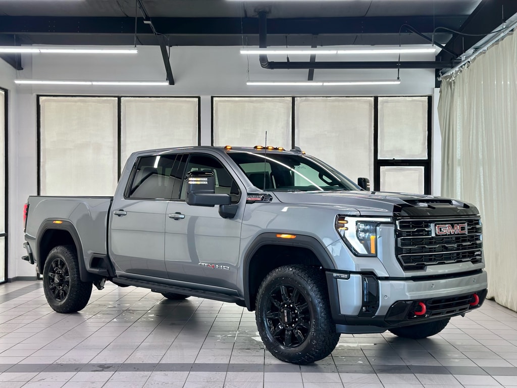 2026 GMC Sierra 2500HD AT4's photo