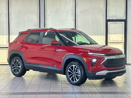 2026 Chevrolet Trailblazer LT SUV