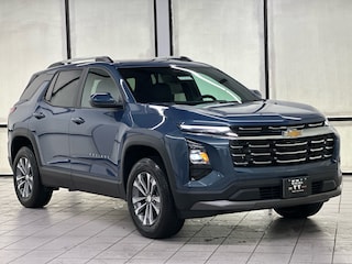 2026 Chevrolet Equinox LT SUV