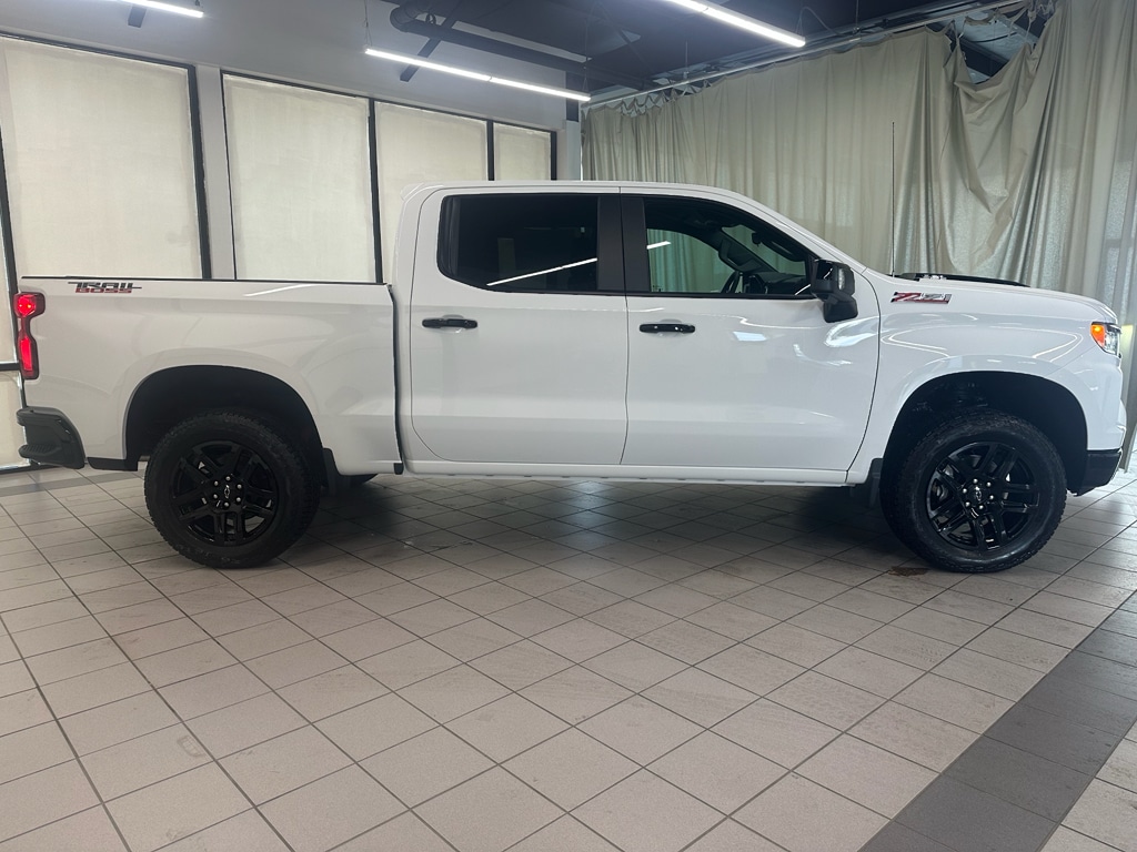 New 2026 Chevrolet Silverado 1500 LT Trail Boss Truck