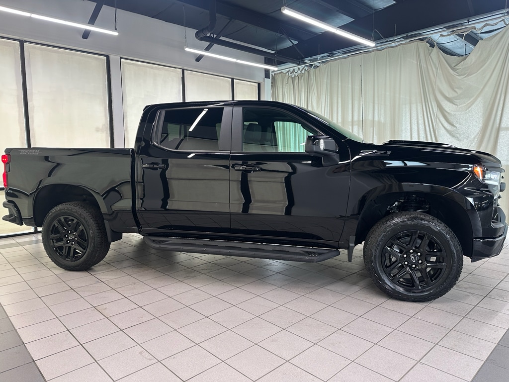 New 2026 Chevrolet Silverado 1500 LT Trail Boss Truck